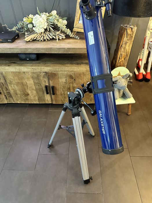 Teleskop Galaxster stan idealny