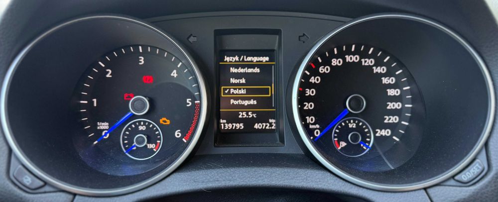 Polskie menu w licznikach VW Seat Skoda – Szybko i Profesjonalnie