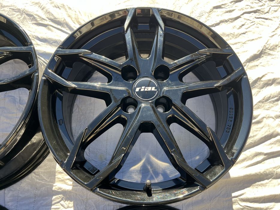 R17 4x98 Fiat, Abarth, Alfa Romeo, Lancia Lada Ford KA Citroen Peugeot