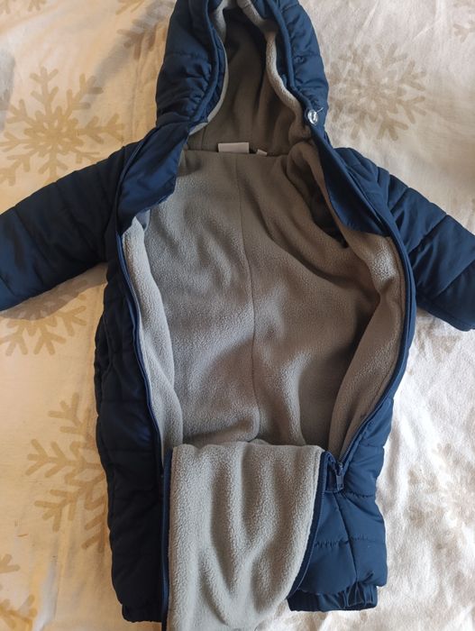 Комбінезон для хлопчика