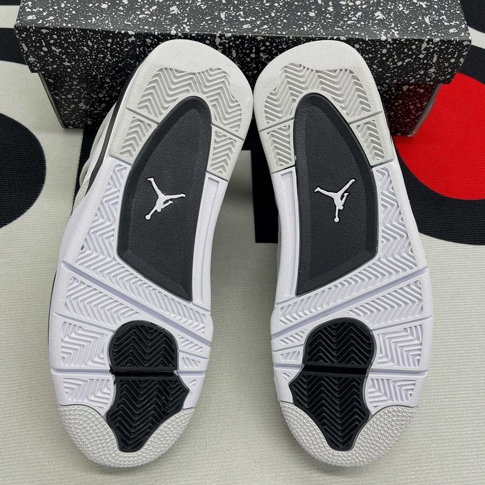 Buty Air Jordan 4 Retro Military Black (Rozm.36-47)