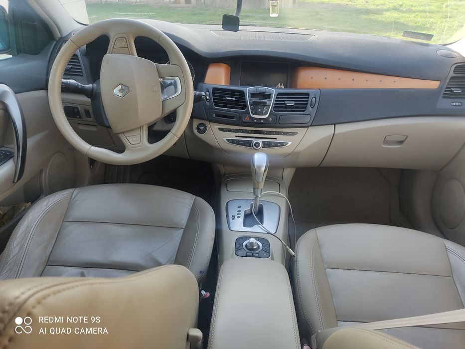 Рено Лагуна 2008