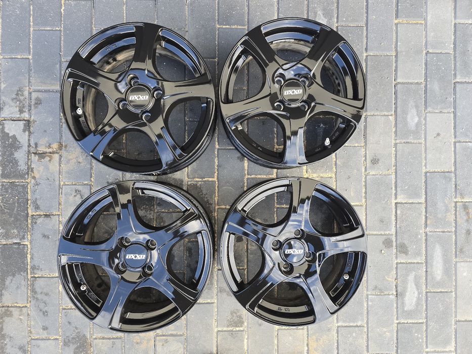 Sprzedam  Alufelgi  15" 4x100 6j ET45