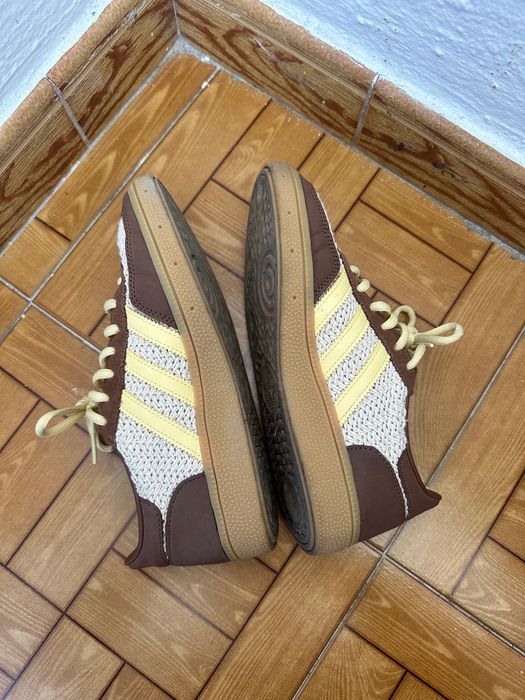 Adidas Spezial Castanhos