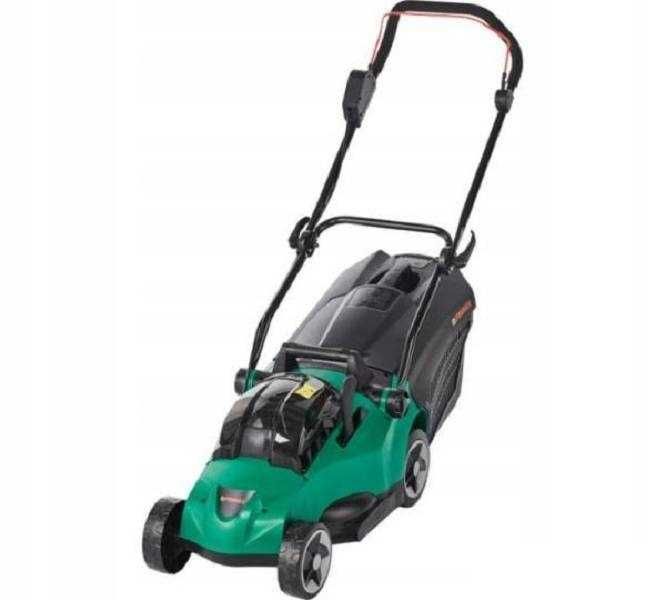 Kosiarka akumulatorowa FERREX 40V 37cm 40L AKU 2,5Ah 100 Wh +ładowarka