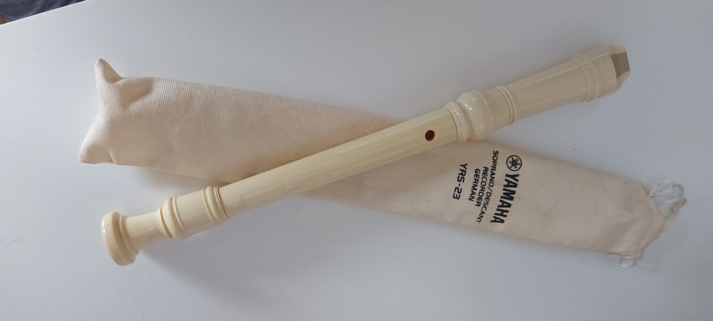 Flauta yamaha yrs 23