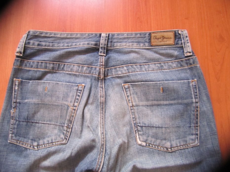Calças Pepe Jeans