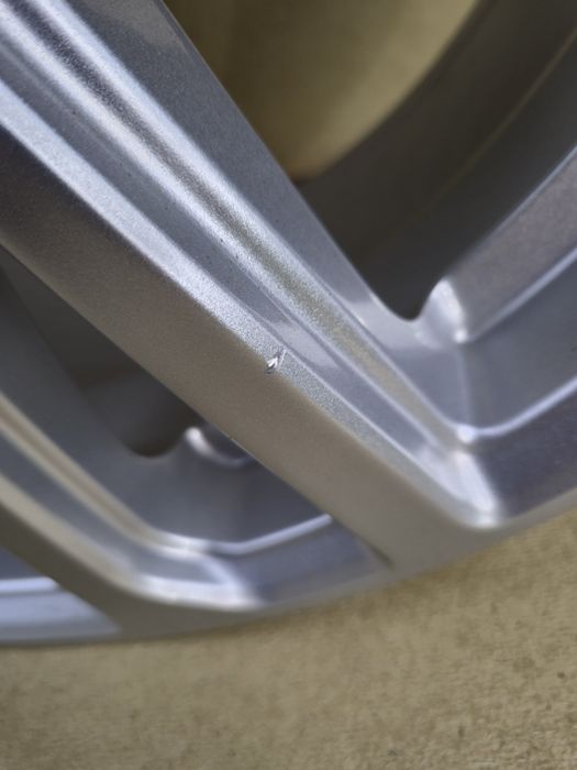 Felgi zimowe Alutec Tormenta Polar 18" 5x112 ET:40 Audi/VW/Skoda/Seat