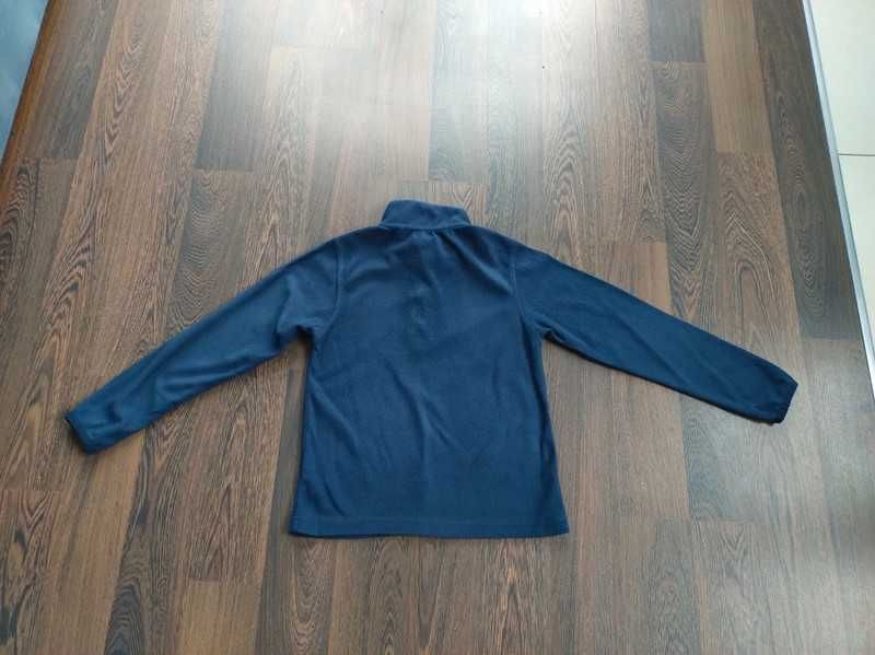 Bluza polarowa polar dla chłopca rozmiar 122 OVS