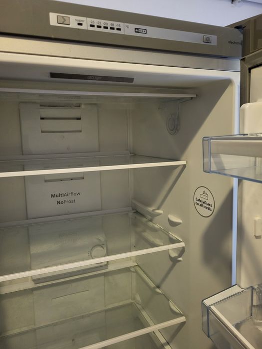 Lodówka Bosch 185 cm No Frost