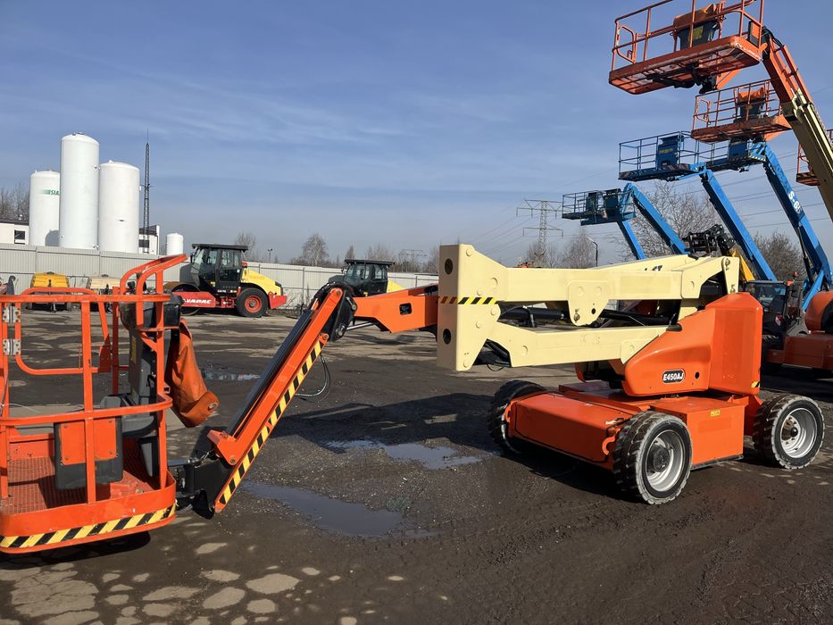 Podnośnik przegubowy JLG E450 AJ genie