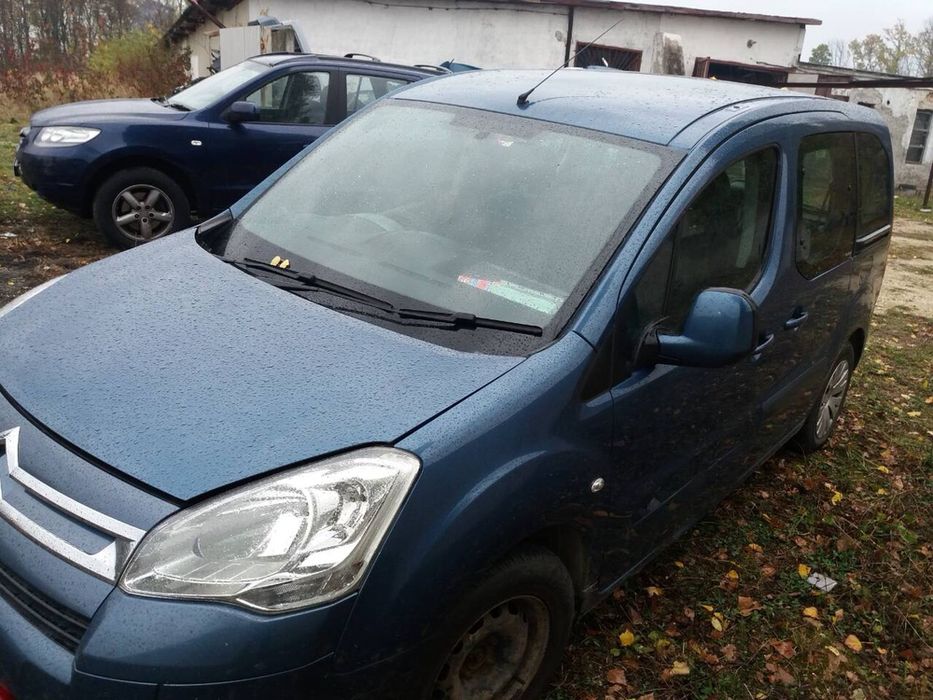 запчасти розборка Peugeot Partner 08-12