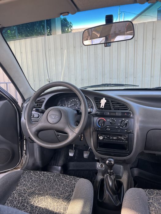 DAEWOO LANOS 2008 VIN SUPTF69YD8W392840 фото оголошення 12 з 24