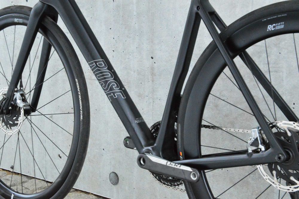 ROSE Reveal 06 Red AXS 2x12 karbonowy top endurance 186-191cm FV23%