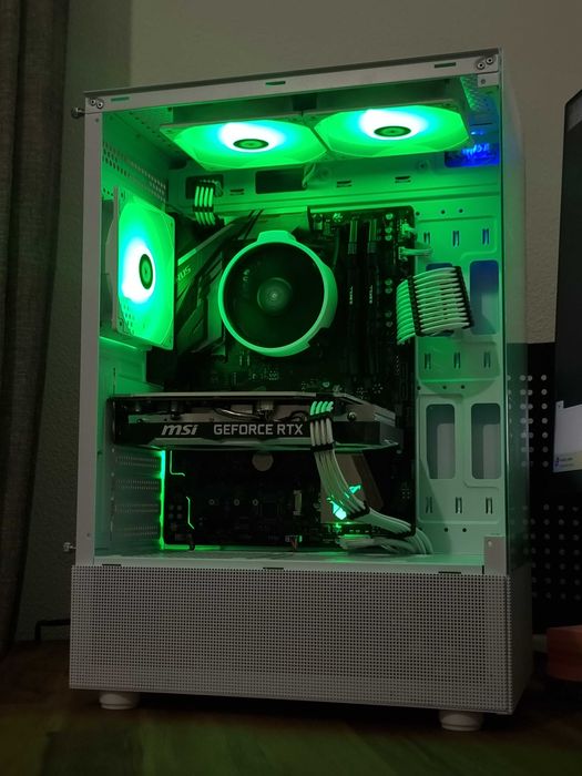 Computador Gaming RTX 2060 & Ryzen 5