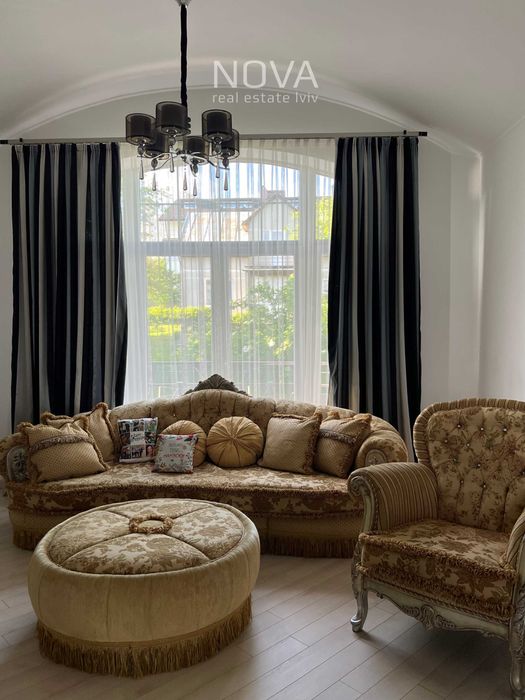 Продаж затишного будинку 274 м в м. Трускавець на вул. Лесі Українки