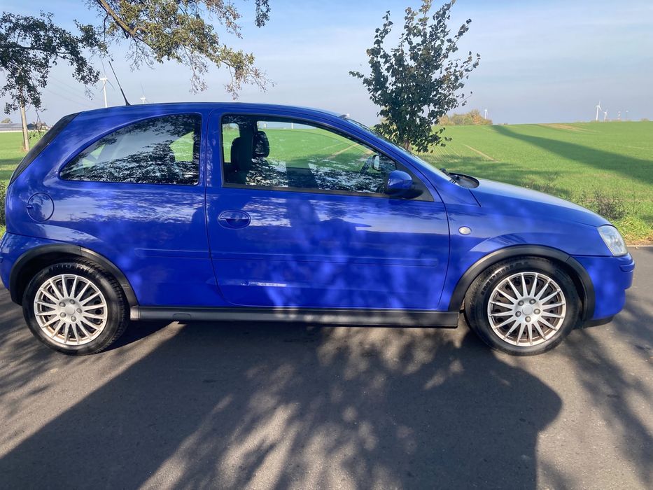 Opel Corsa 2006 1,2 benzyna