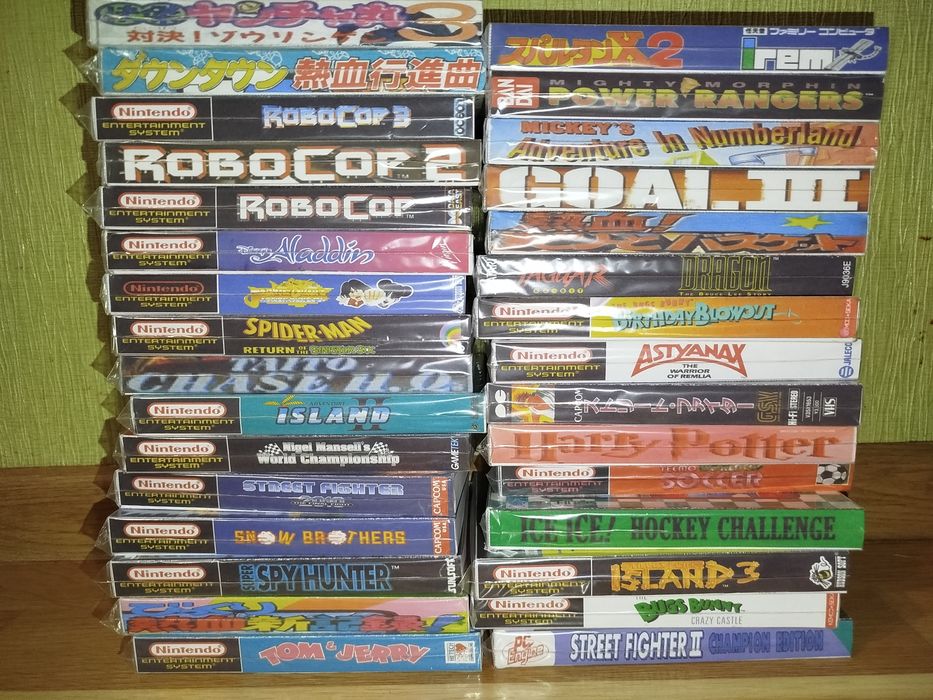 Продам игры на Playstation, XBOX, Nintendo, PC из личной коллекции.