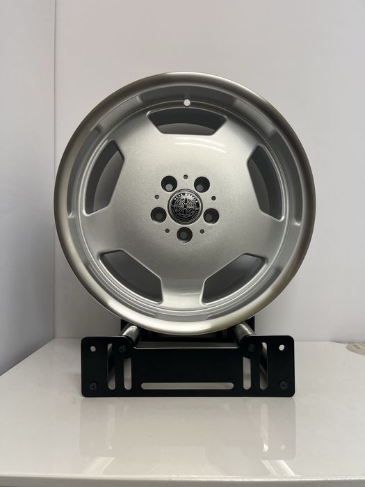 Jantes 18” 5x112 Novas 2+2 Estilo Mercedes Monoblock AMG