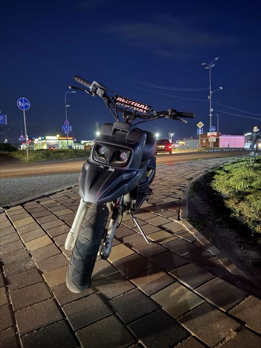 Yamaxa bws (НА ДОКУМЕНТАХ)