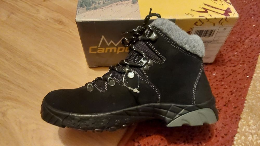 Buty zimowe campus Justine Winter 36, 37