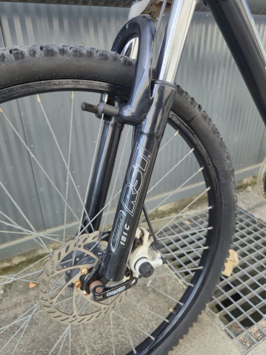 Bicicleta BTT Quer Mission