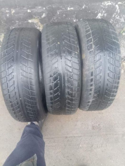 Зимова гума  R15