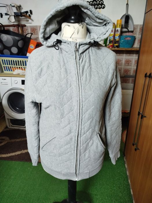Bluza męska sportowa dresowa gruba