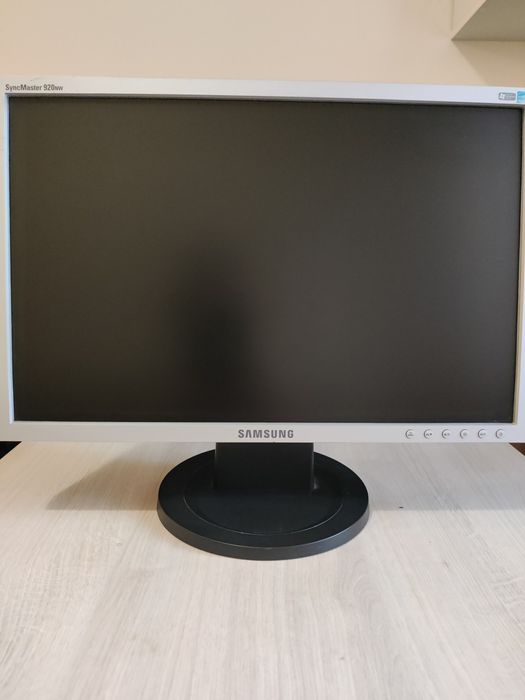 Монітор  SAMSUNG SyncMaster 920NW.