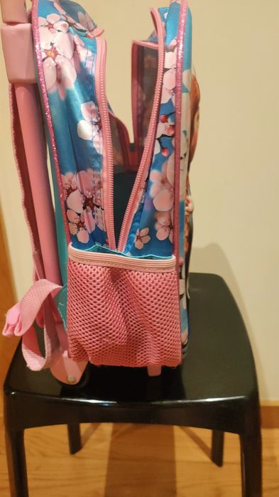 Mochila troley Frozen impecável