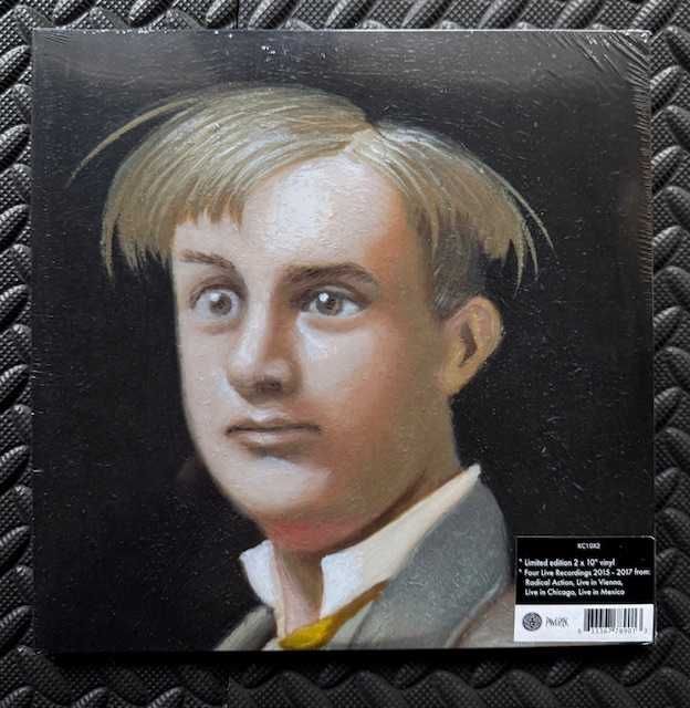 King Crimson ‎– Uncertain Times