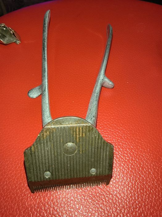 Golarki wojsk Wehrmachtu