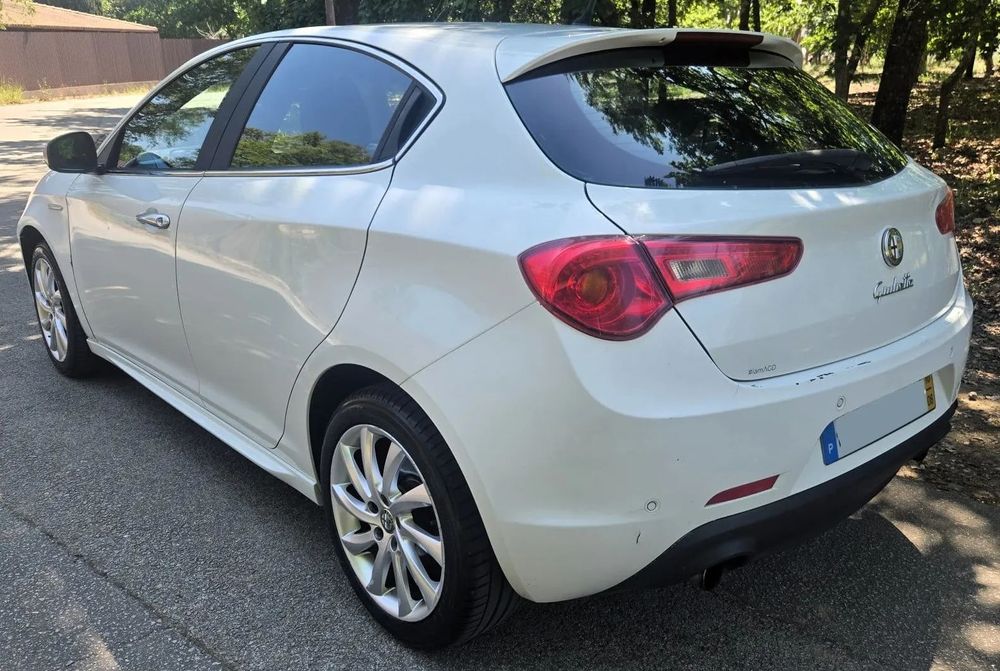 Alfa Romeo Giulietta 2.0 JTDm Progression foto 5