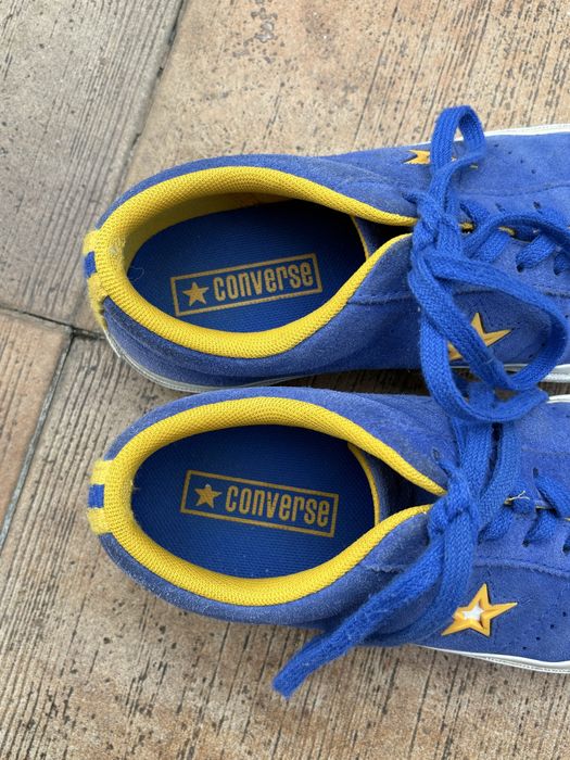Trampki CONVERSE granatowe 37,5