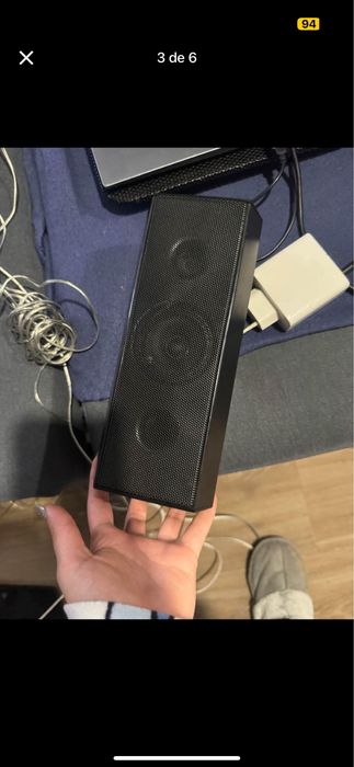 Home Cinema Blu-Ray SAMSUNG HT-H5550/ZF