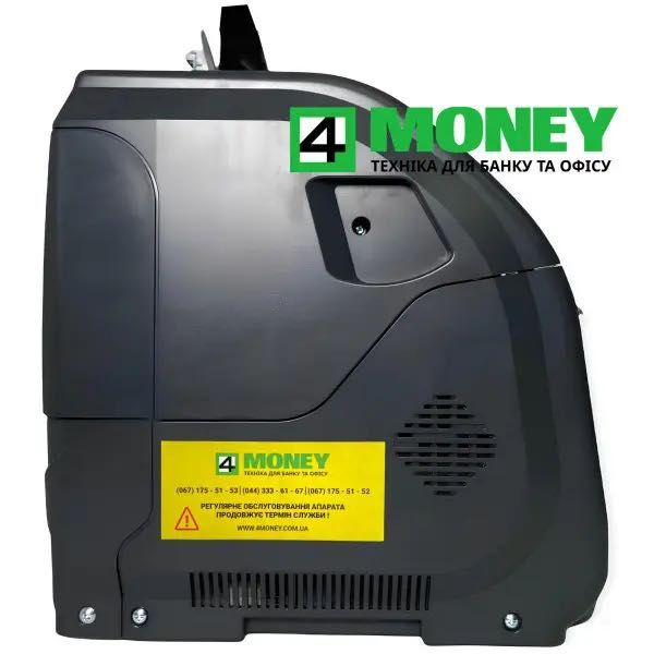 Cортировщик денег MAGNER 165F iH-110F Hitachi PRO FITNESS 2025 СЧЕТЧИК