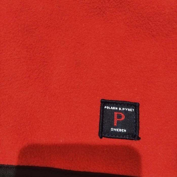 Czapka softshell Polarn O Pyret
