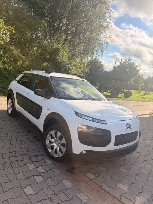 Citroën C4 Cactus