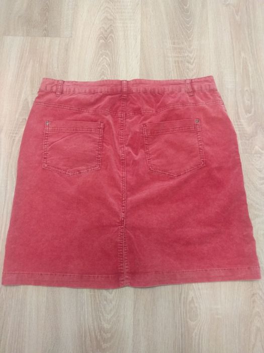 44 Woman by Tchibo sztruksowa spódniczka