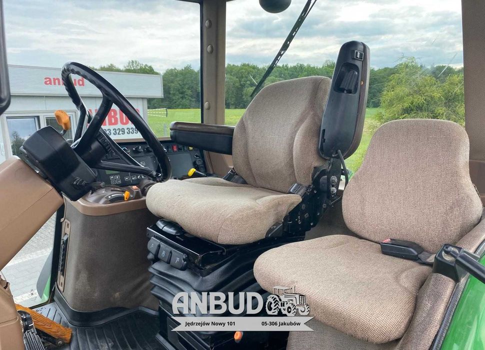 John Deere 7820 Premium Power Quad Tuz Klimatyzacja 7720/7920