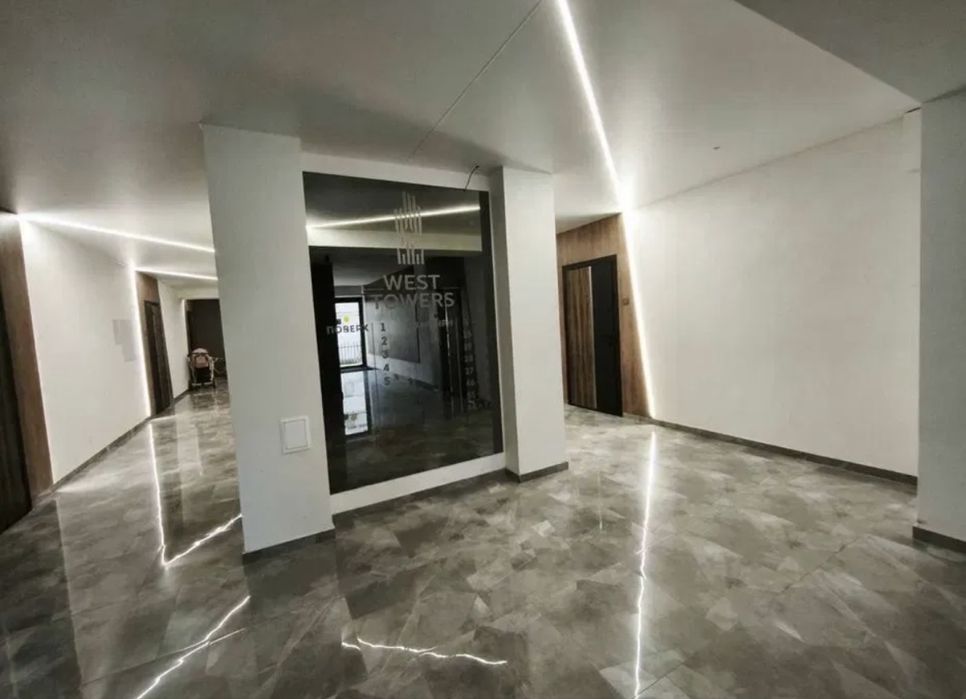 Продаж 1кім квартири, ЖК « West Towers”