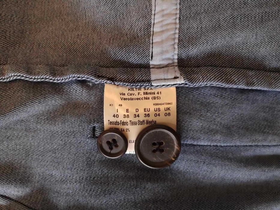 KILTIE made in Italy пиджак кардиган купить женский оригинал новый