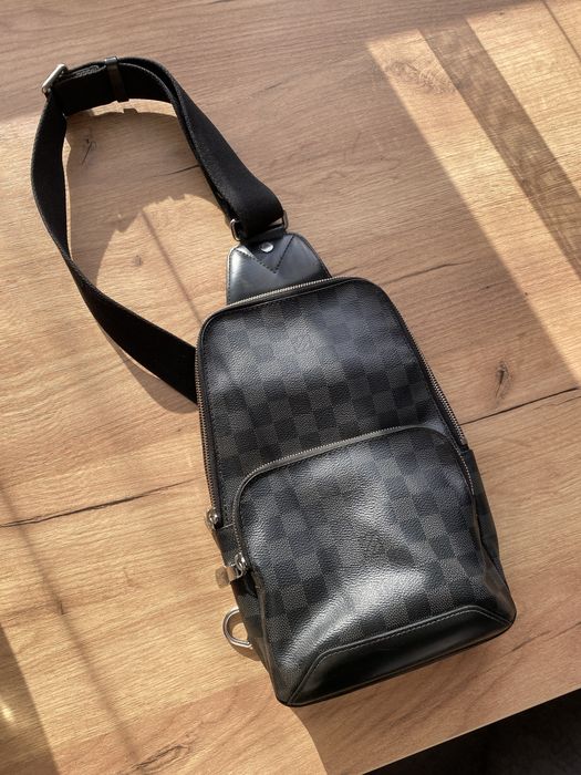 Мужская сумка louis vuitton Луи Витон