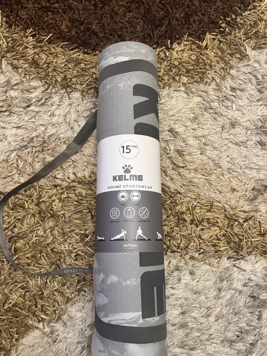 Tapete de Fitness/Yoga Kelme