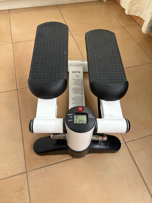 Maquina de step RoHs