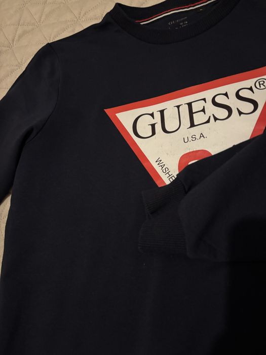 Bluza damska GUESS granat