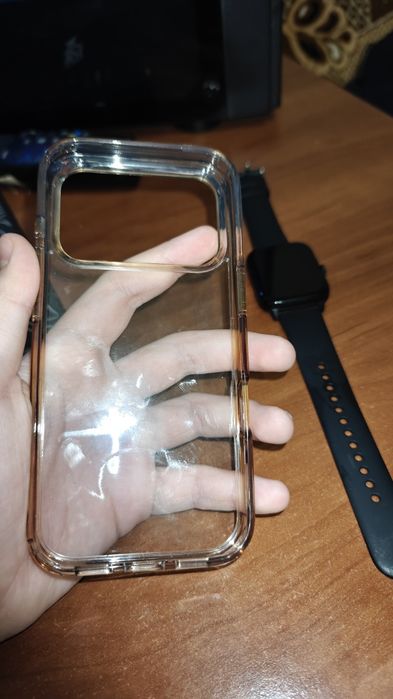 чехол  iphone 17 pro rock