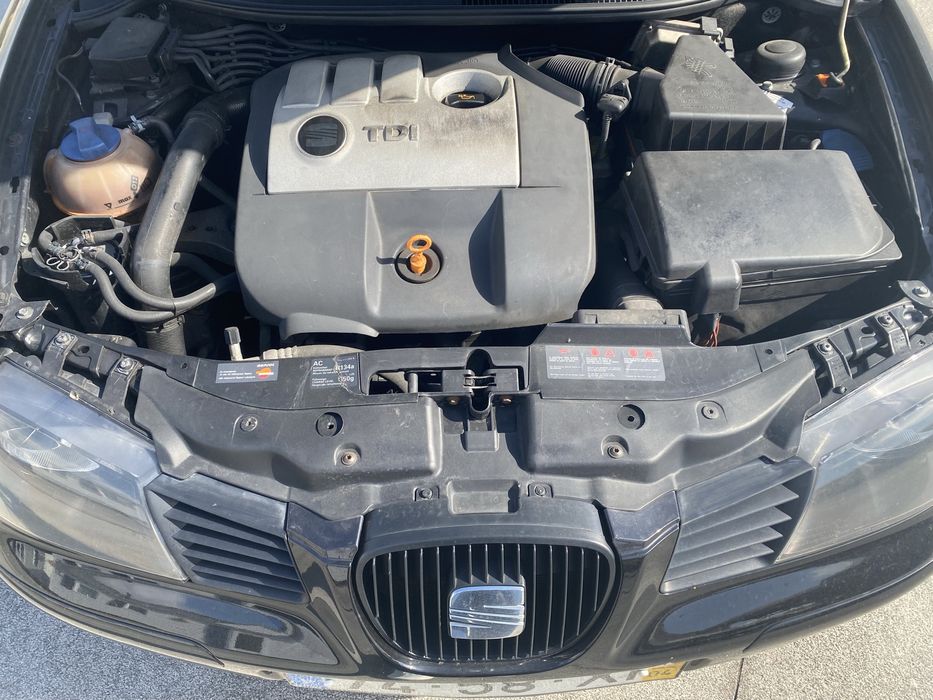 Vendo Seat Ibiza 6L