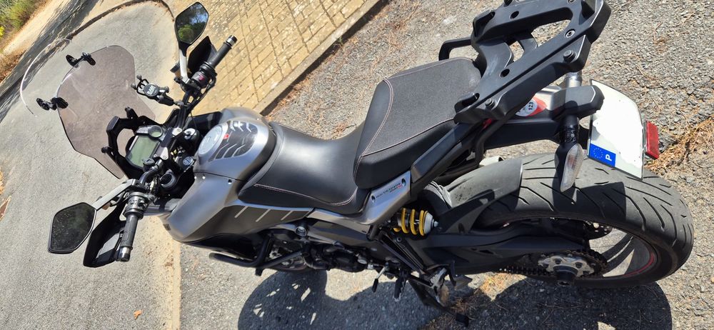 Ducati Multistrada 1200s GT
