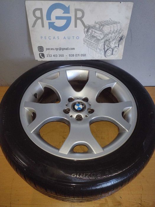 Jantes em aluminio de varios modelos